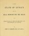 [Gutenberg 44320] • On the State of Lunacy and the Legal Provision for the Insane / With Observations on the Construction and Organization of Asylums